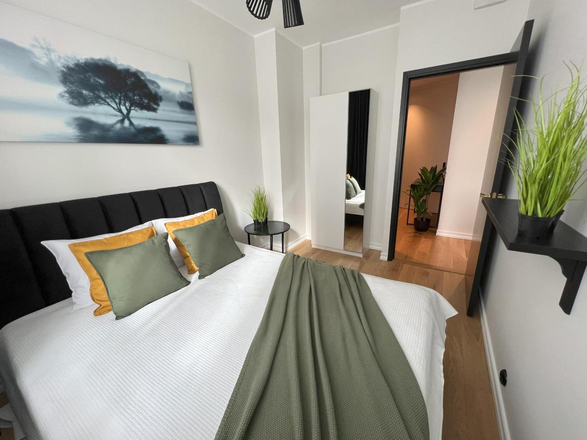 Cozy Apartment In Old Town Tartu Exterior foto